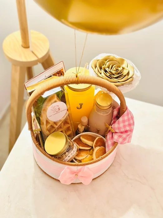 Canasta de Amor - Desayuno Sorpresa