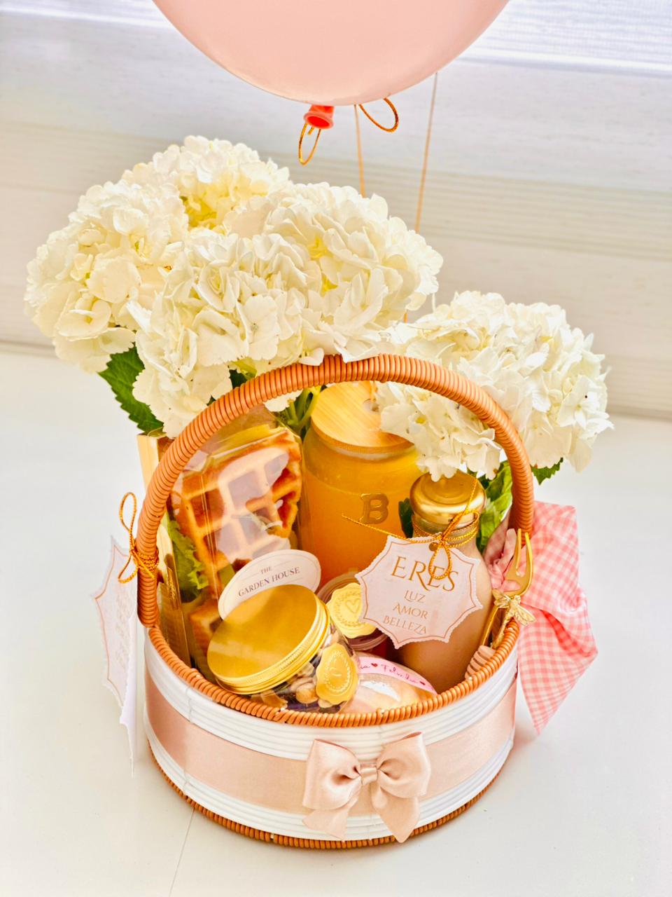 Canasta de Amor - Desayuno Sorpresa