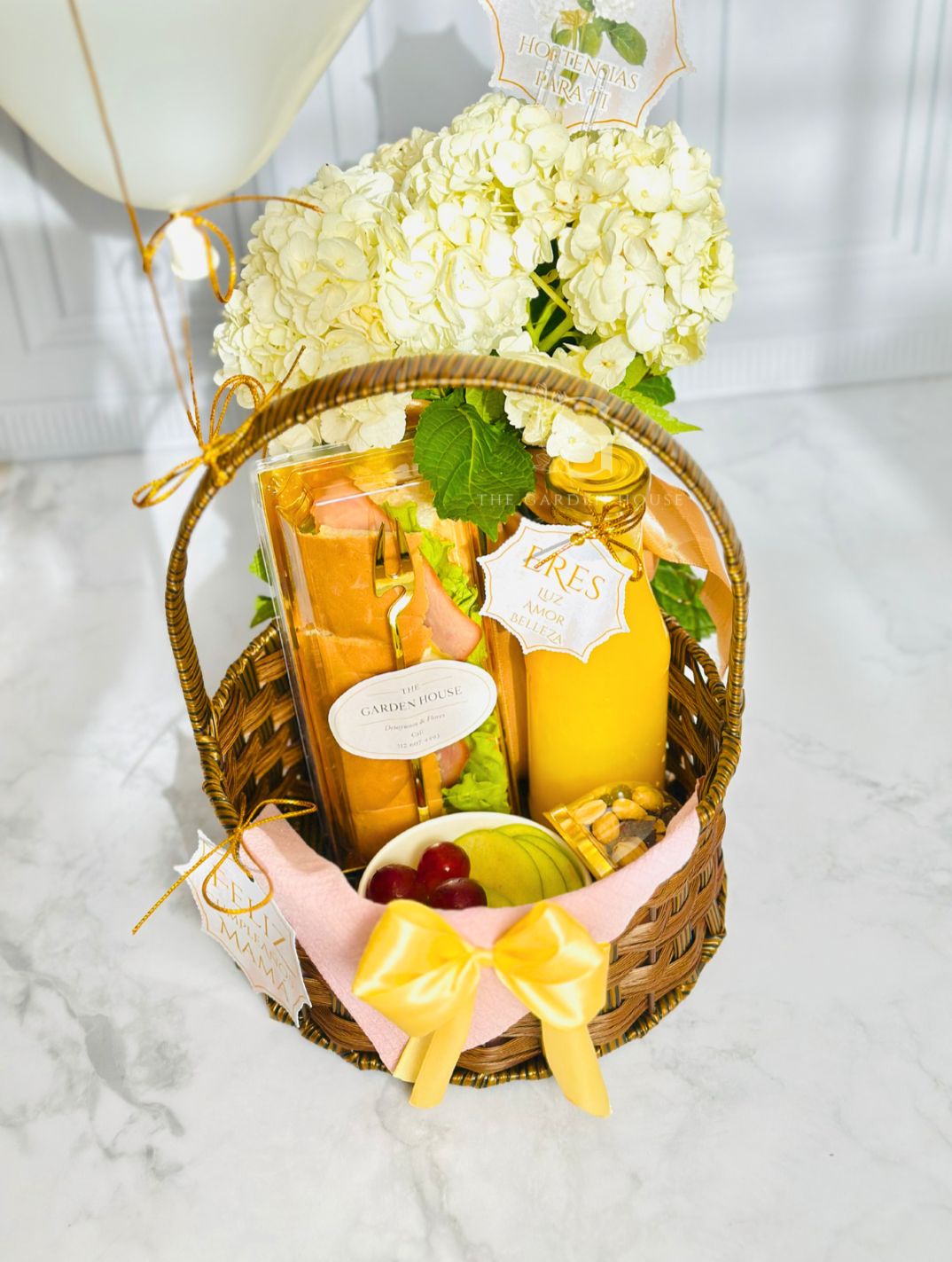 Mañanas de Amor - Desayuno Sorpresa