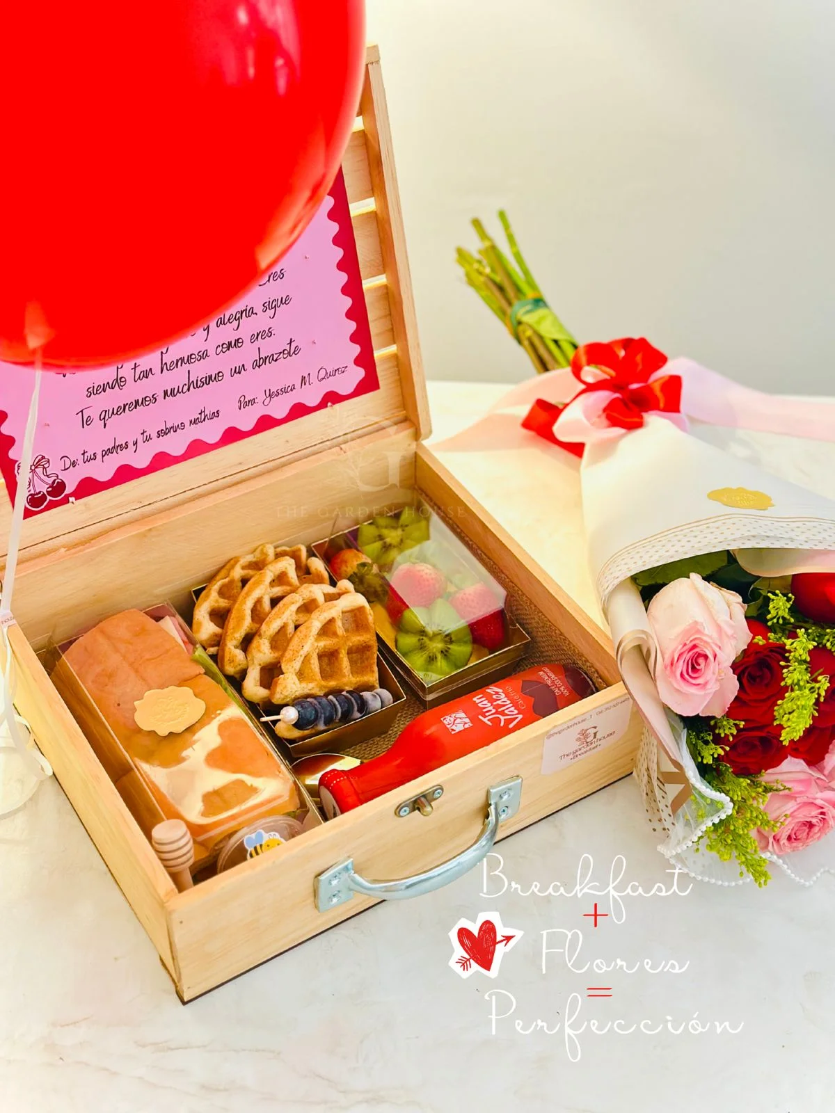 Vibra Bonito - Desayuno Alegre