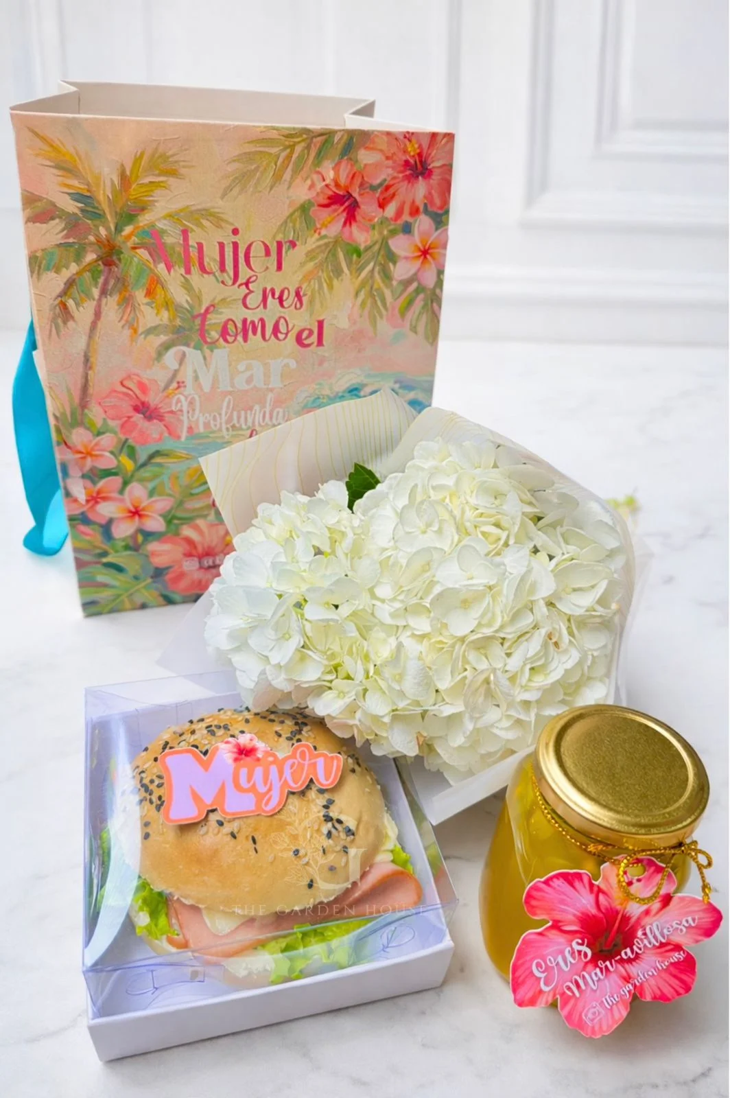 Mujer de Mar y Sol - Desayuno Día de la Mujer