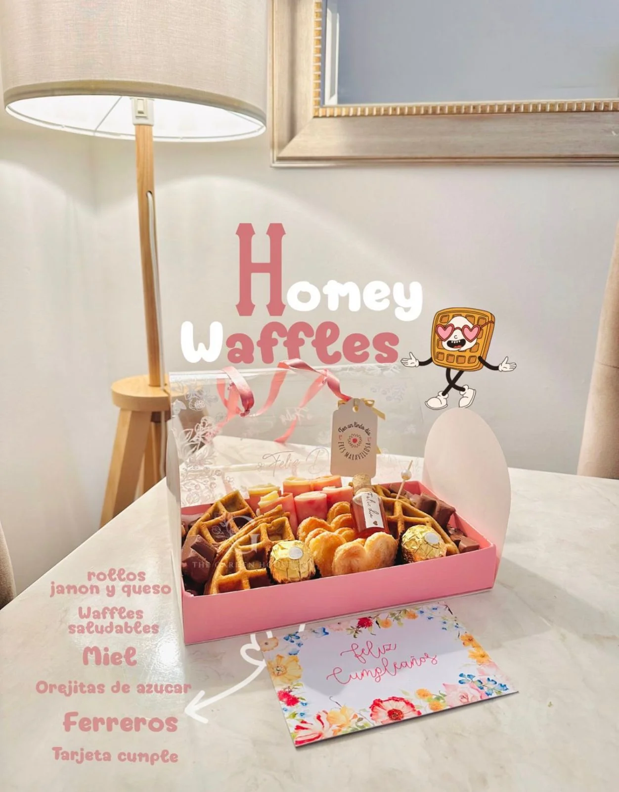 Desayuno Dorado Premium - Lujo y Elegancia