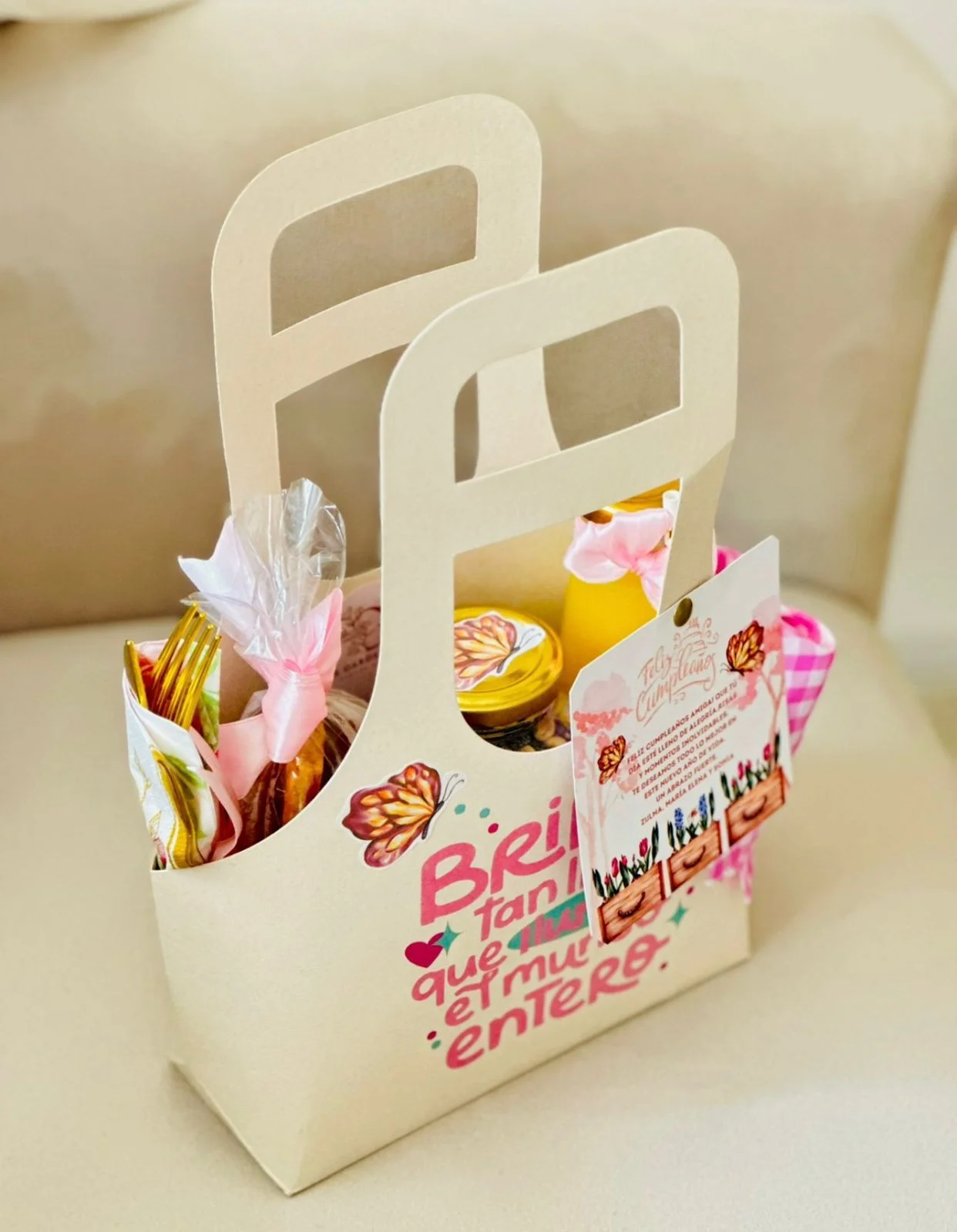 Desayuno San Valentín Deluxe - Amor Especial