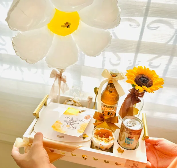 Nectar Especial San Valentín - Desayuno Premium